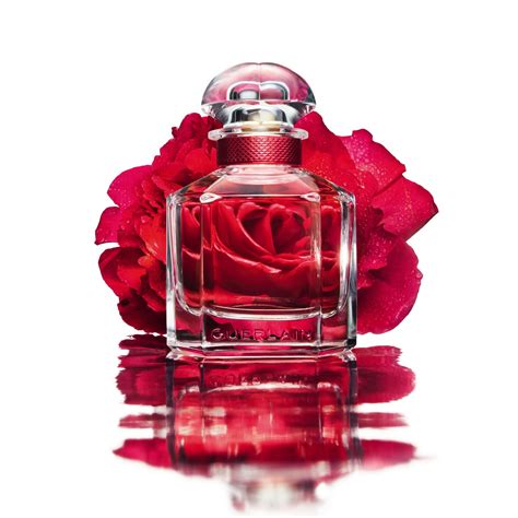 eau de parfum rose.